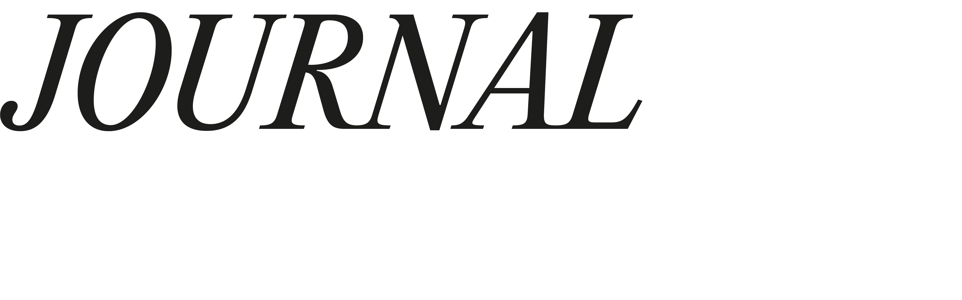 Introducción a JOURNAL - El blog de PlayBomb