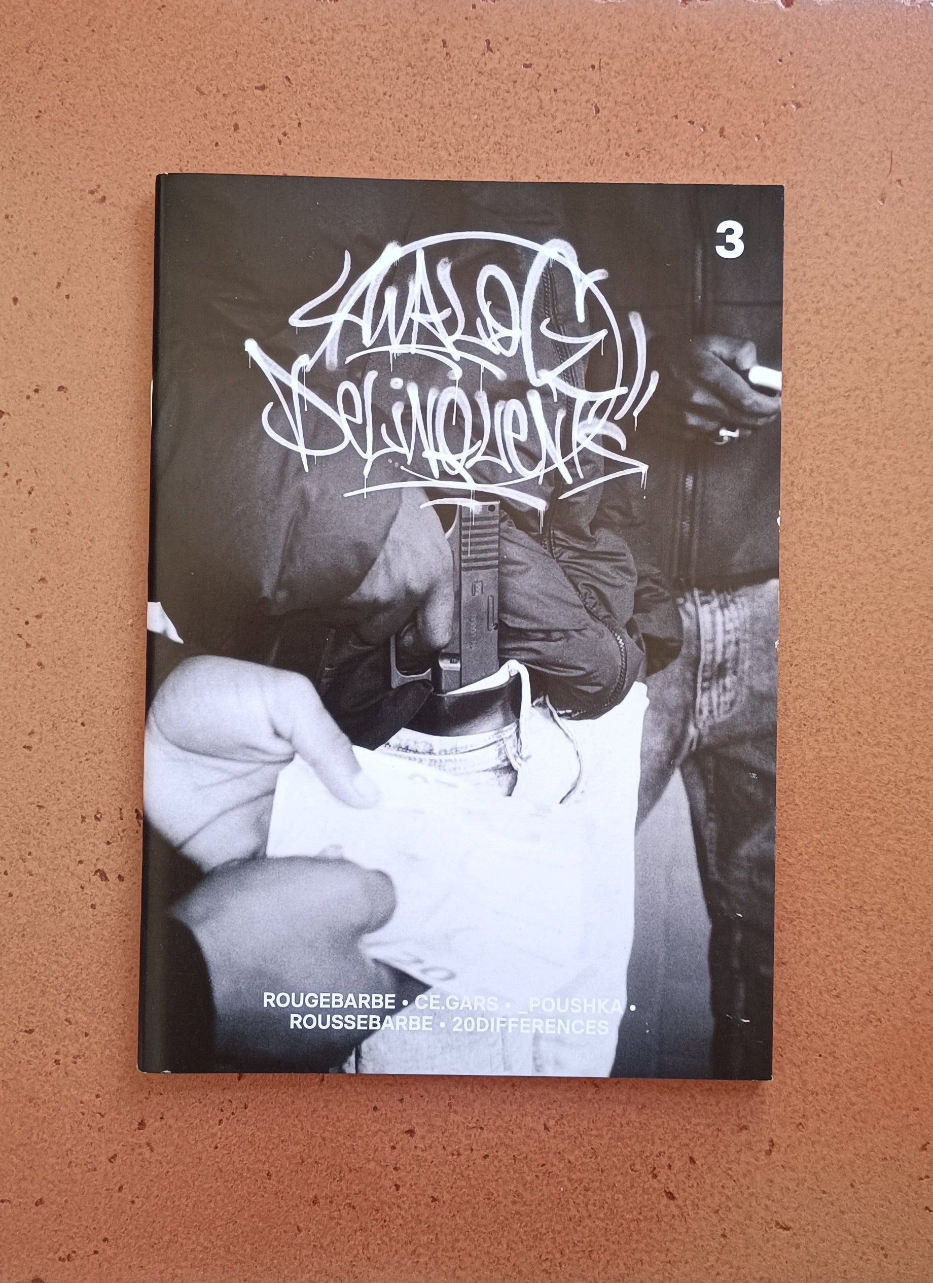 Analog Delinquents Vol.3