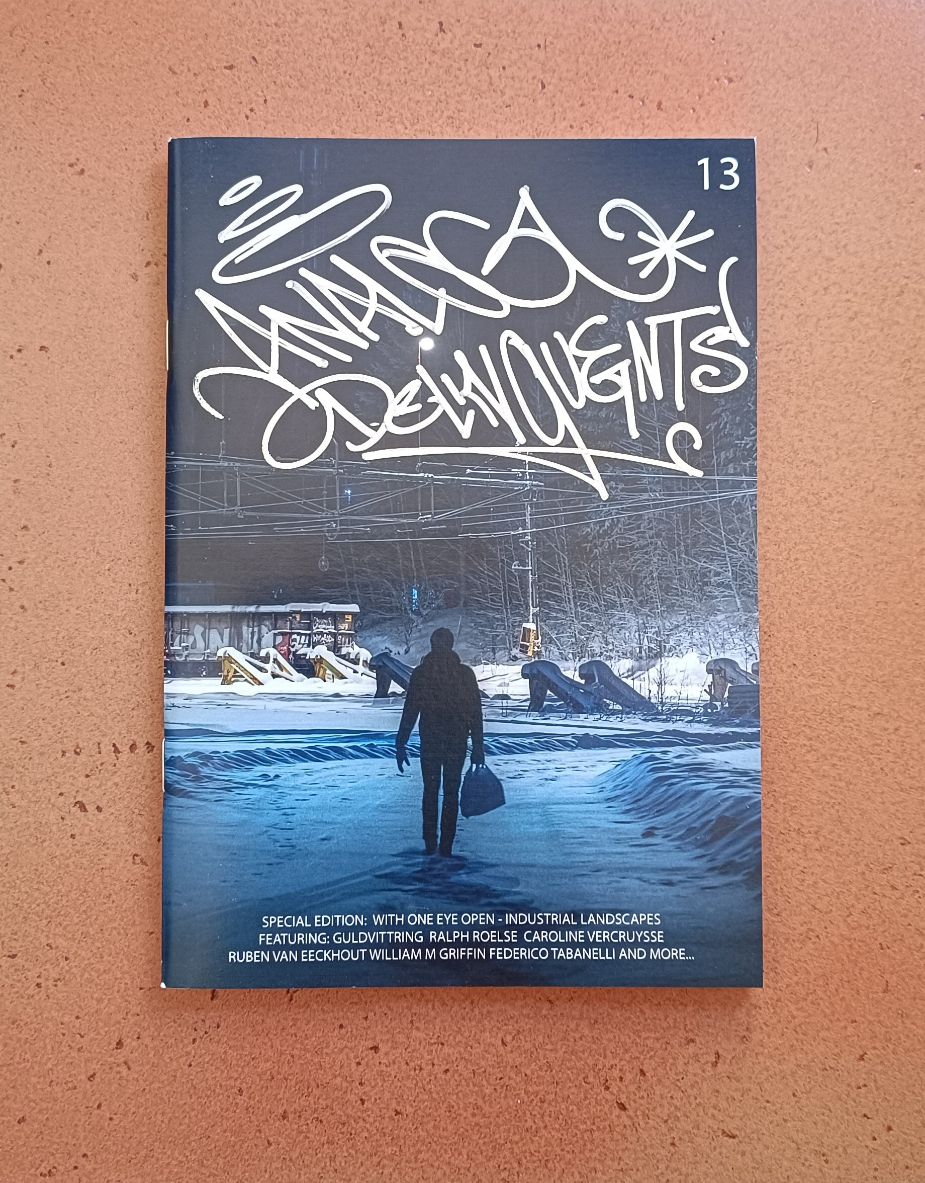 Analog Delinquents Vol.13