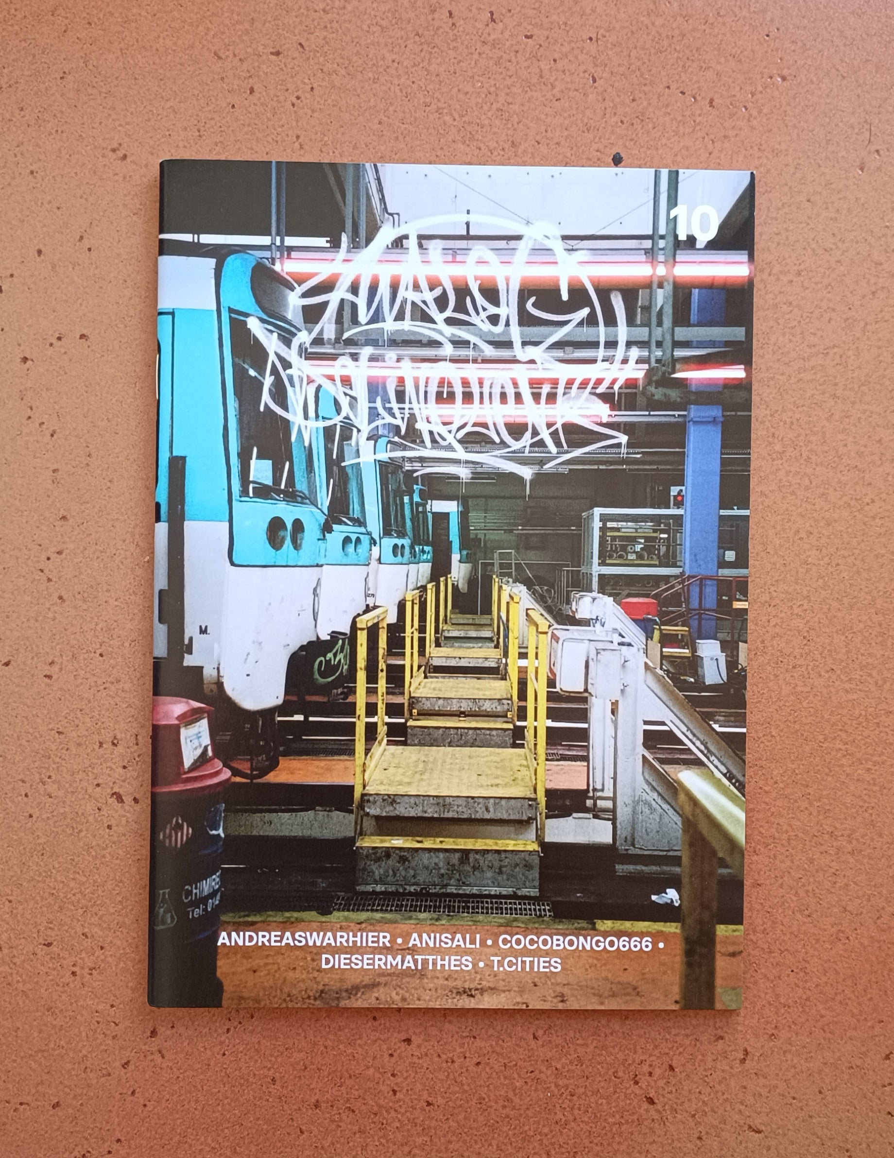 Analog Delinquents Vol.10