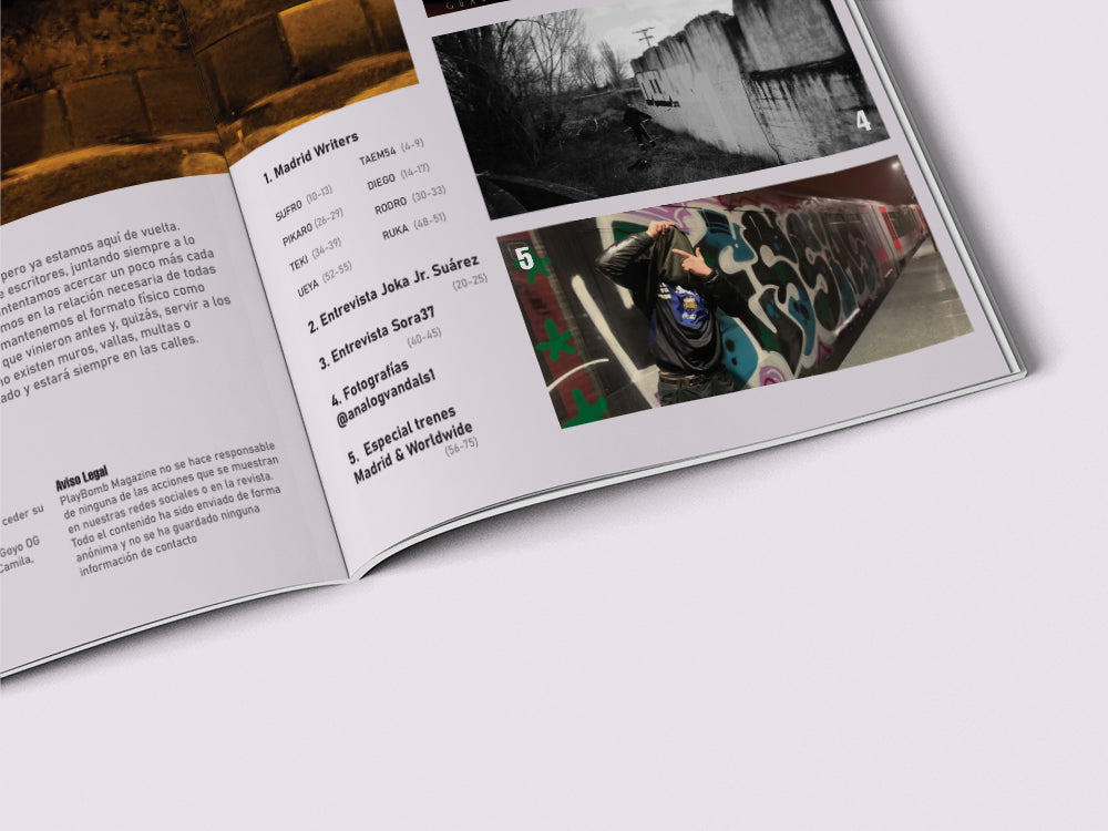 PlayBomb Magazine #02