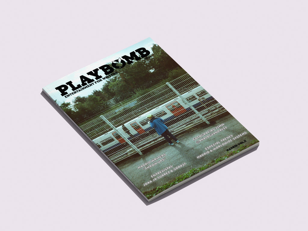 PlayBomb Magazine #02