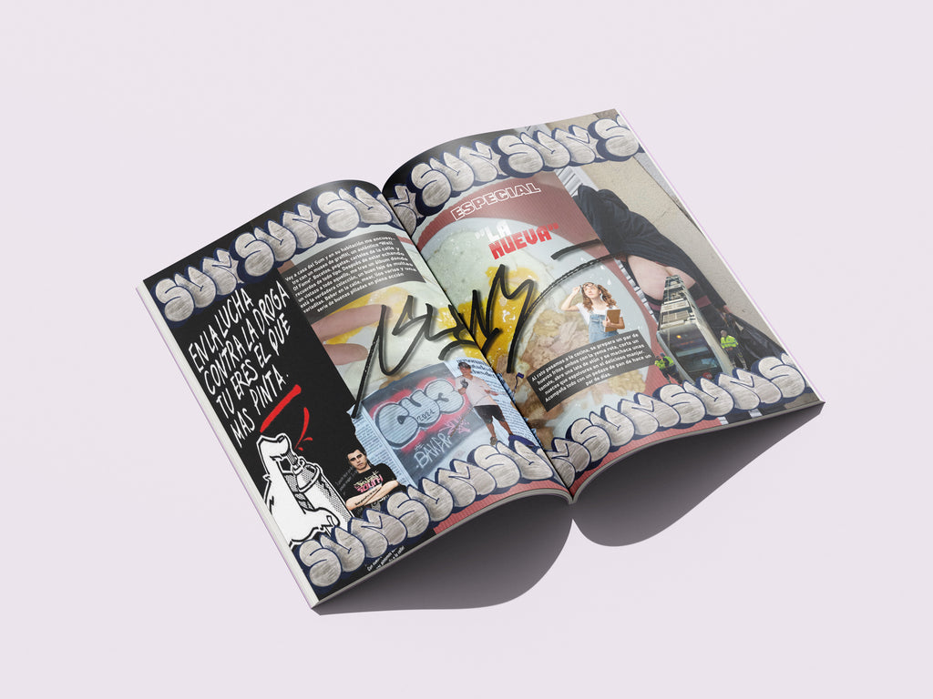 PlayBomb Magazine #01