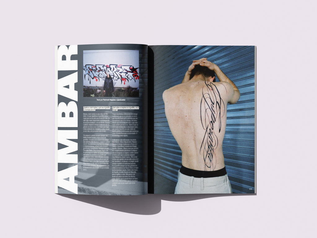 PlayBomb Magazine #03