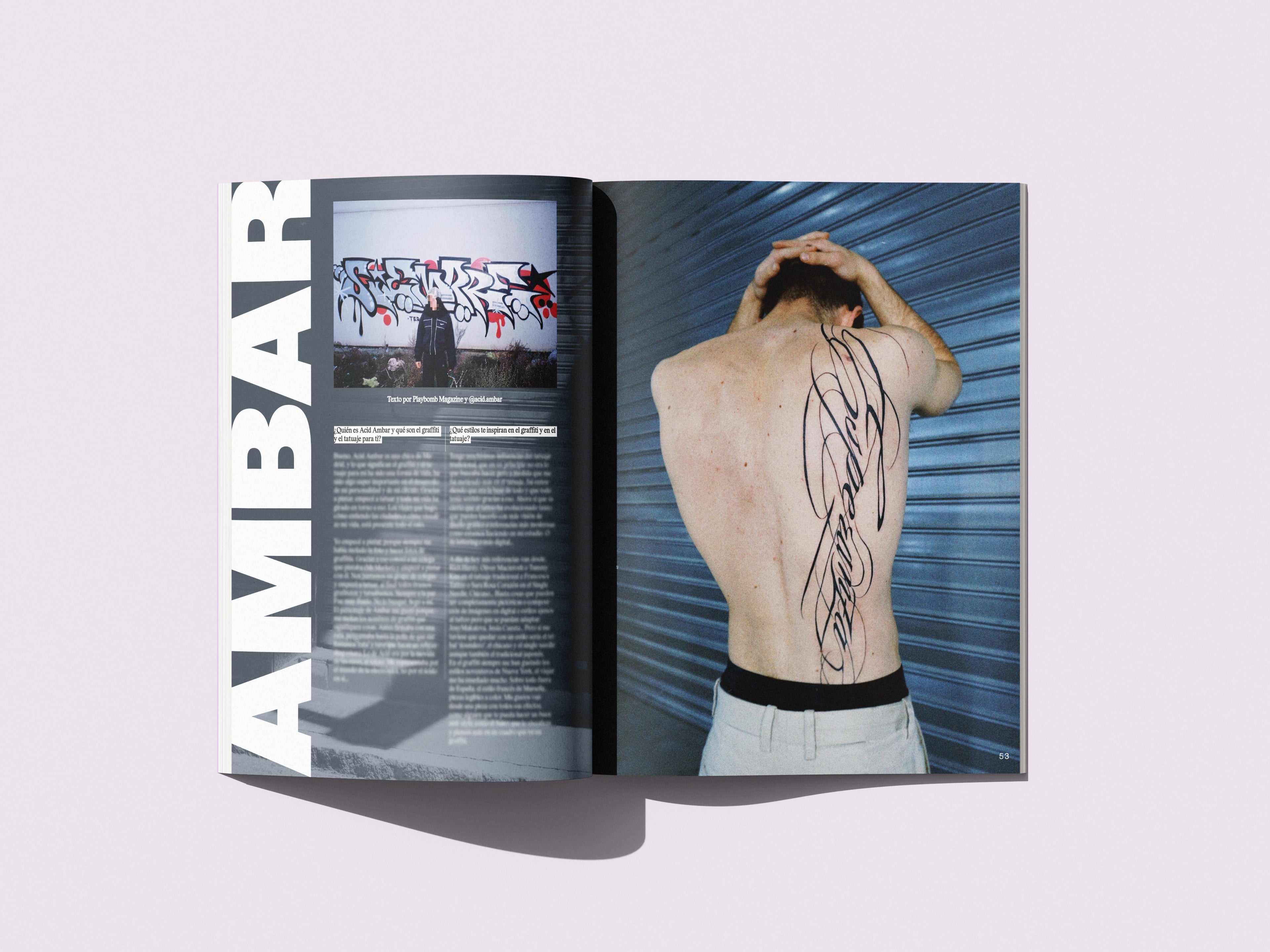 PlayBomb Magazine #03