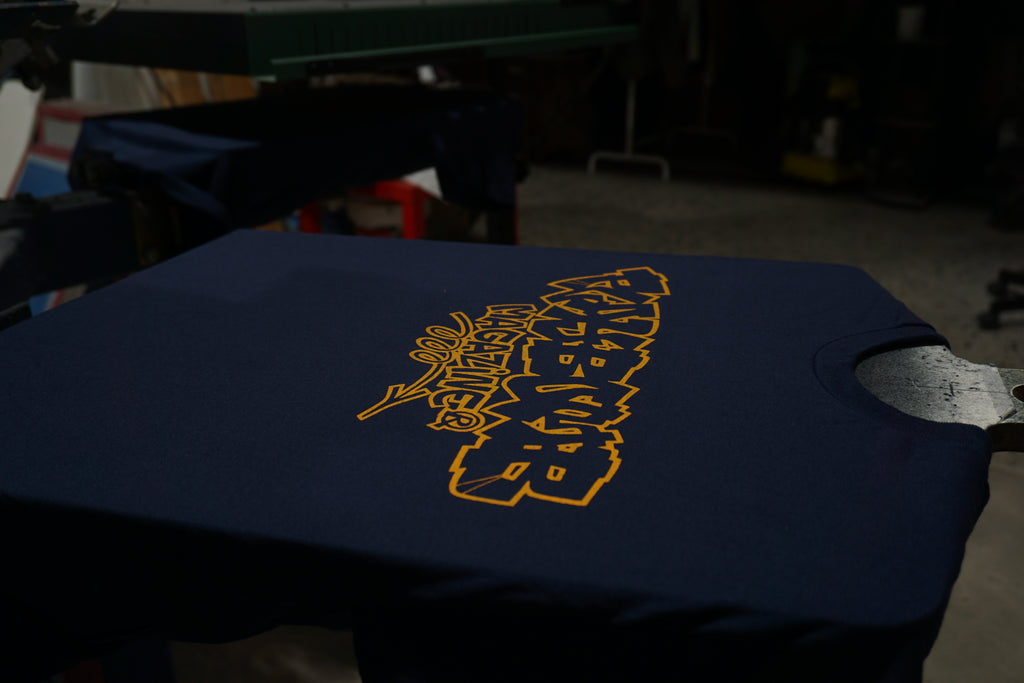 Camiseta Reedición Vol#01 - SMAK47 -