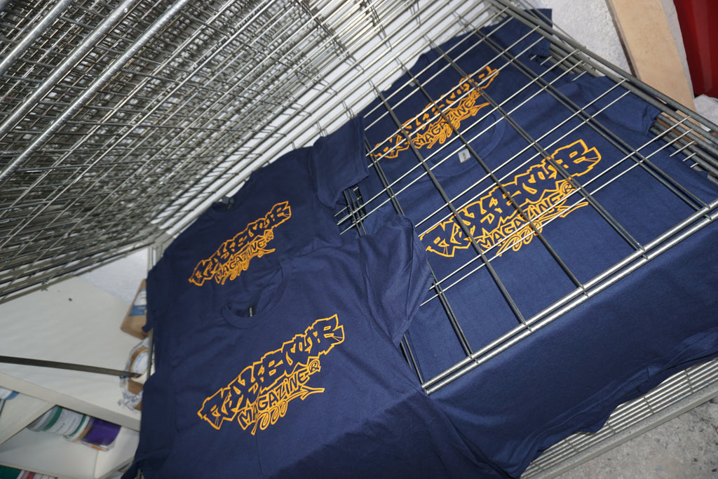 Camiseta Reedición Vol#01 - SMAK47 -