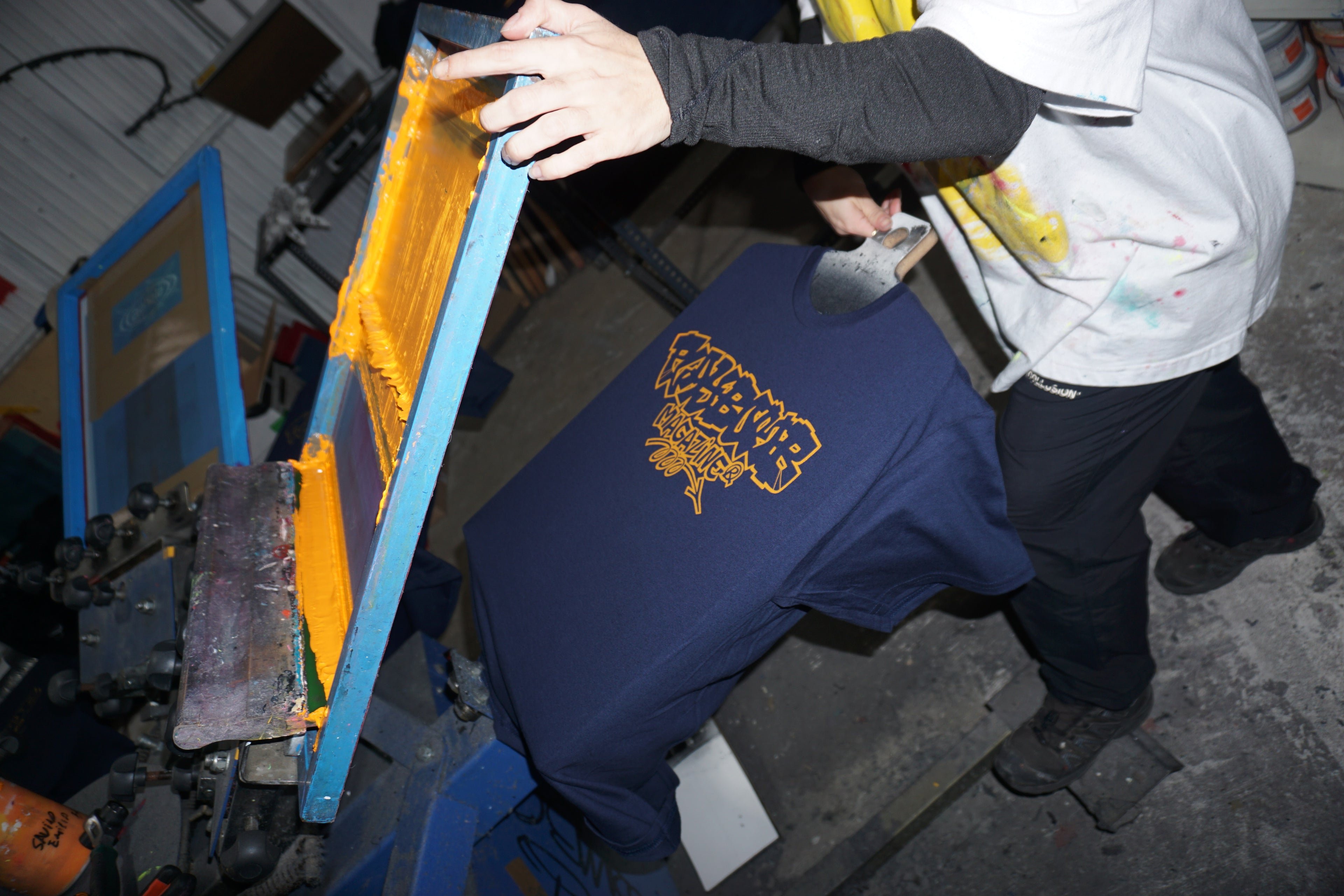 Camiseta Reedición Vol#01 - SMAK47 -
