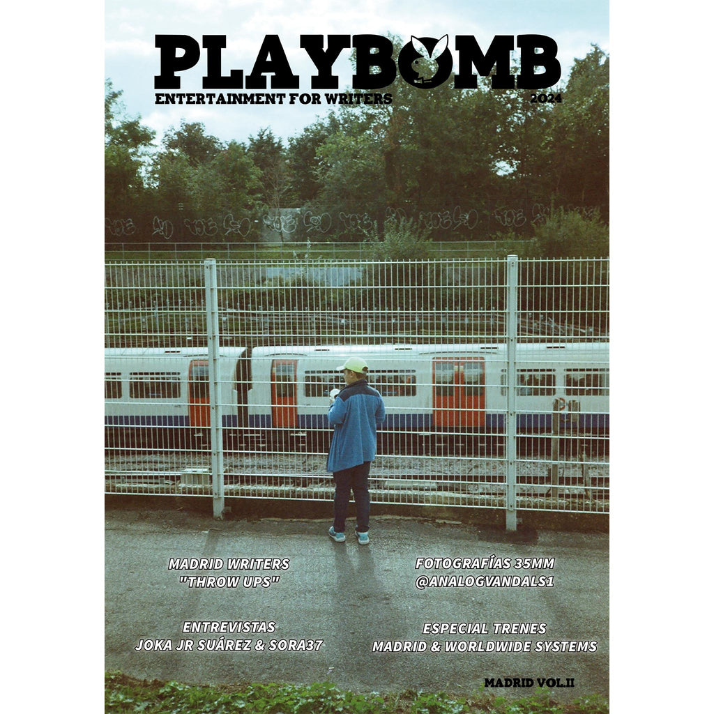 PlayBomb Magazine #02