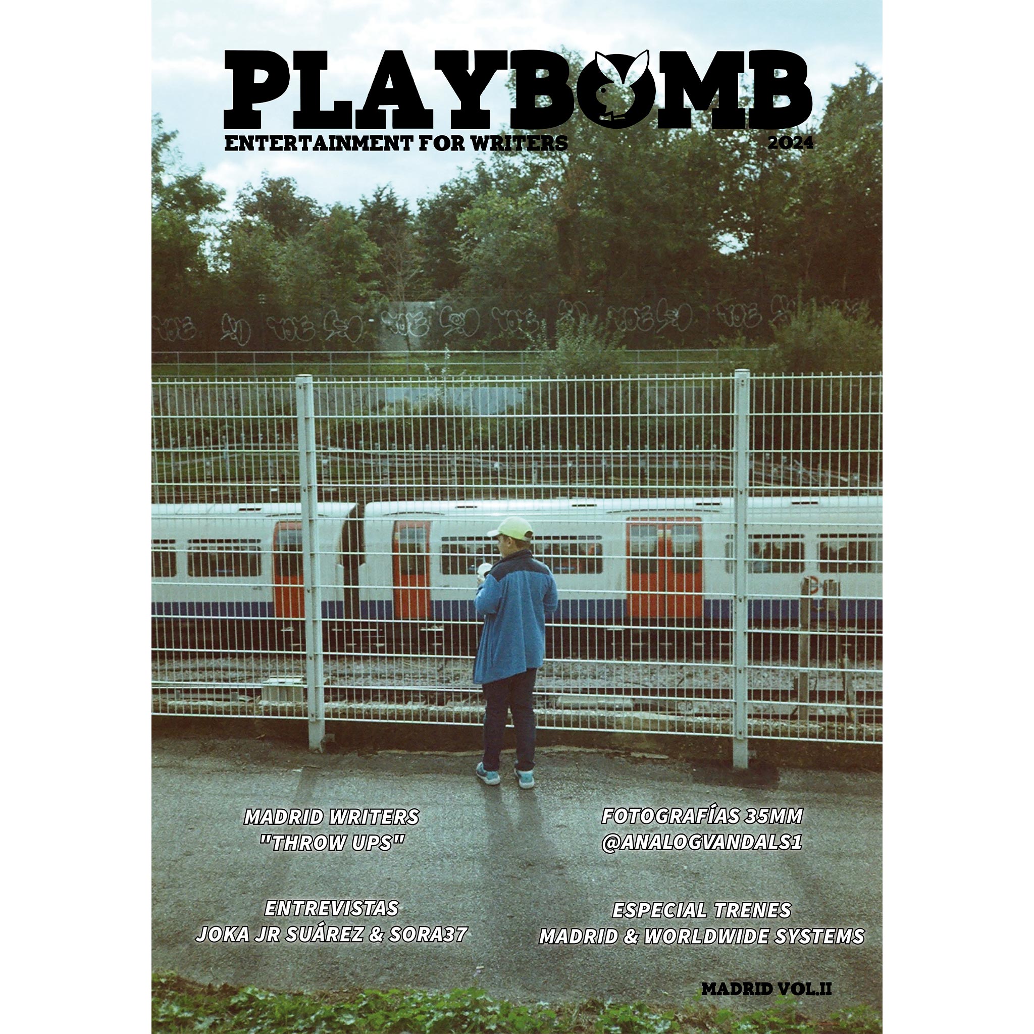 PlayBomb Magazine #02
