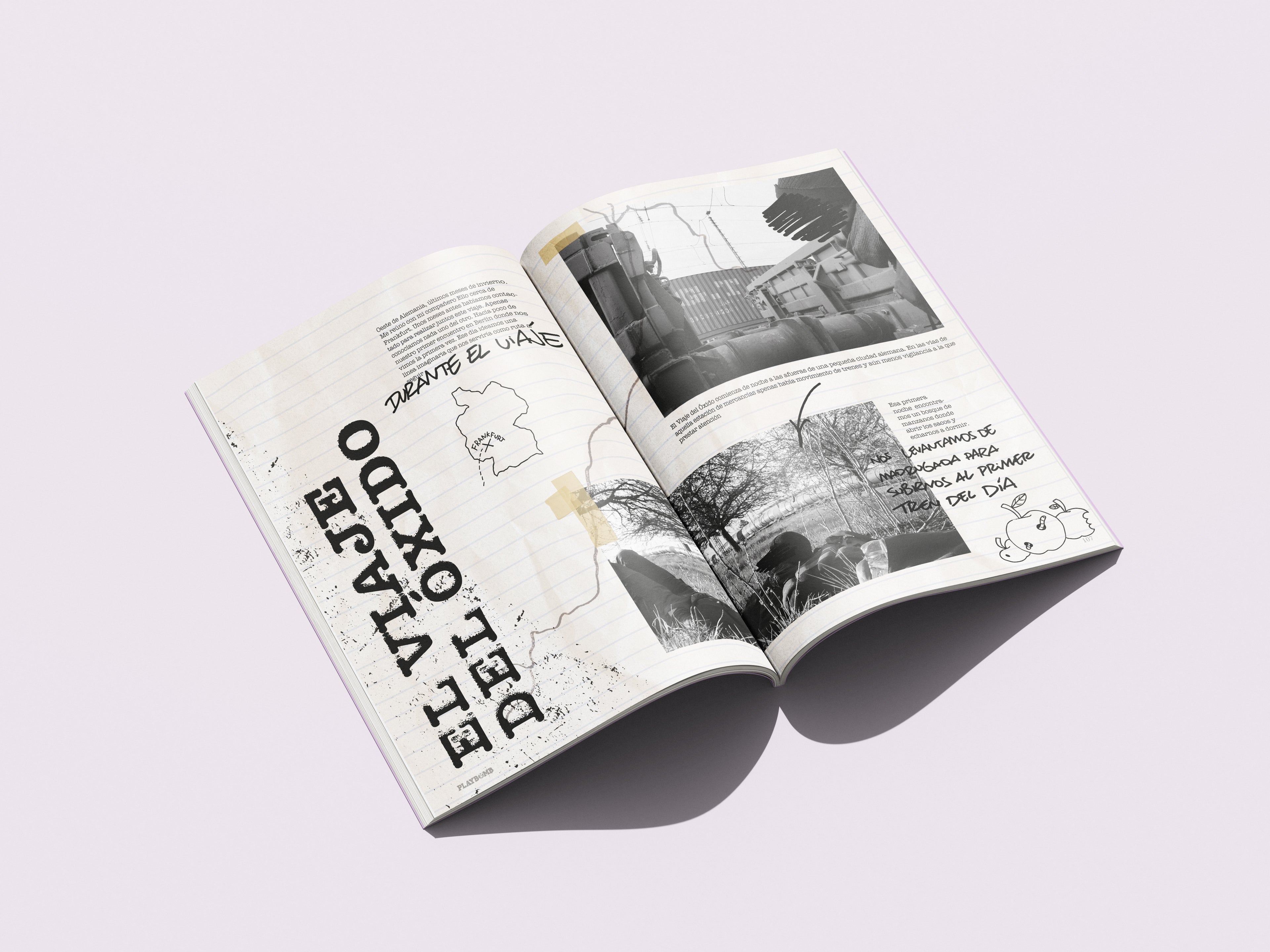 PlayBomb Magazine #04