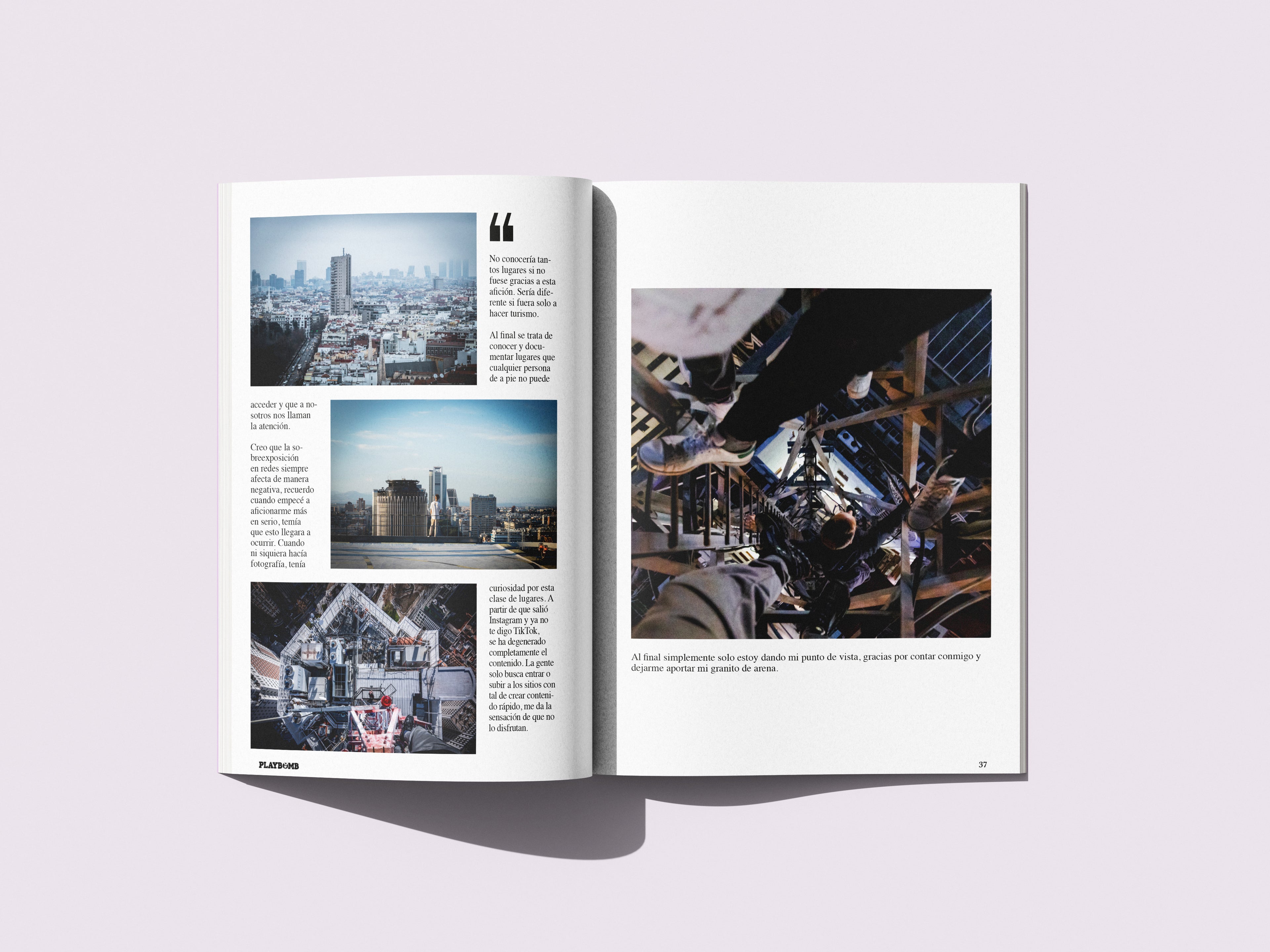 PlayBomb Magazine #04