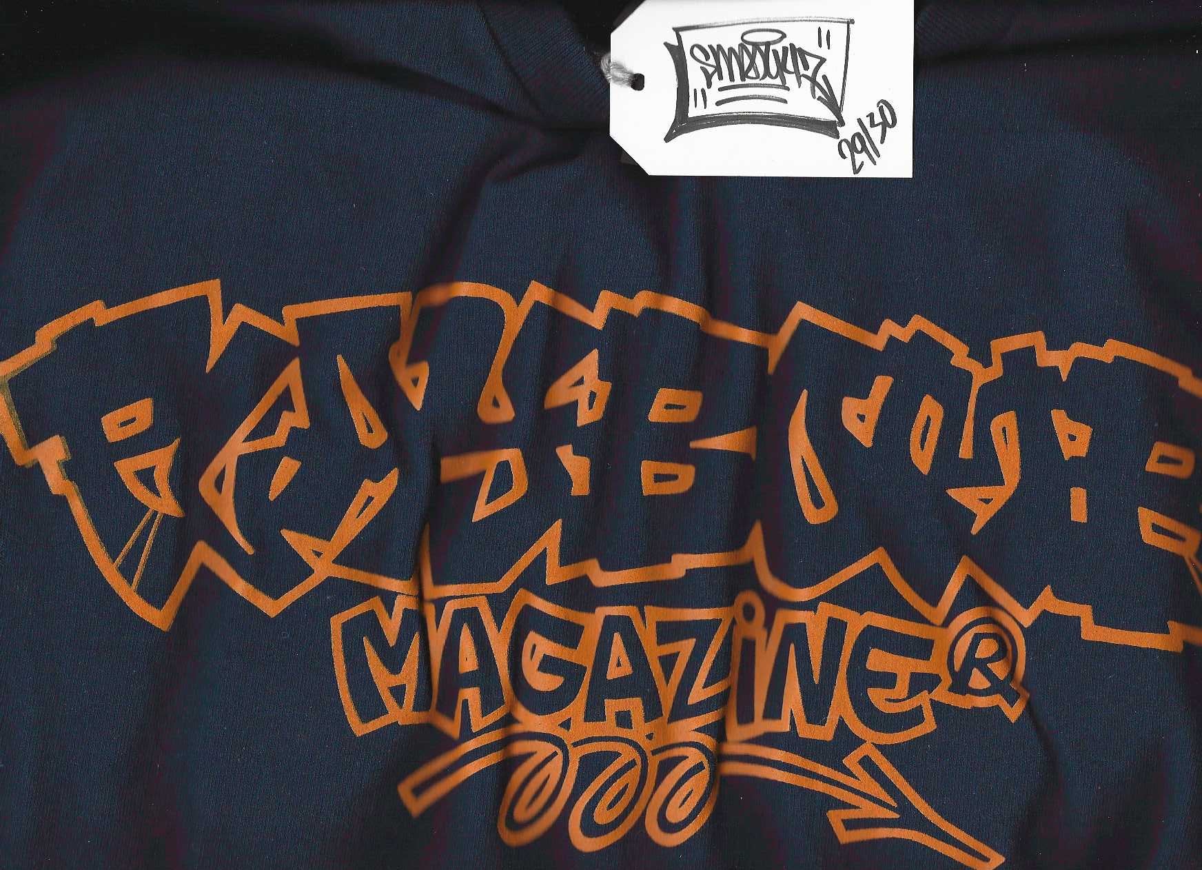 Camiseta Reedición Vol#01 - SMAK47 -
