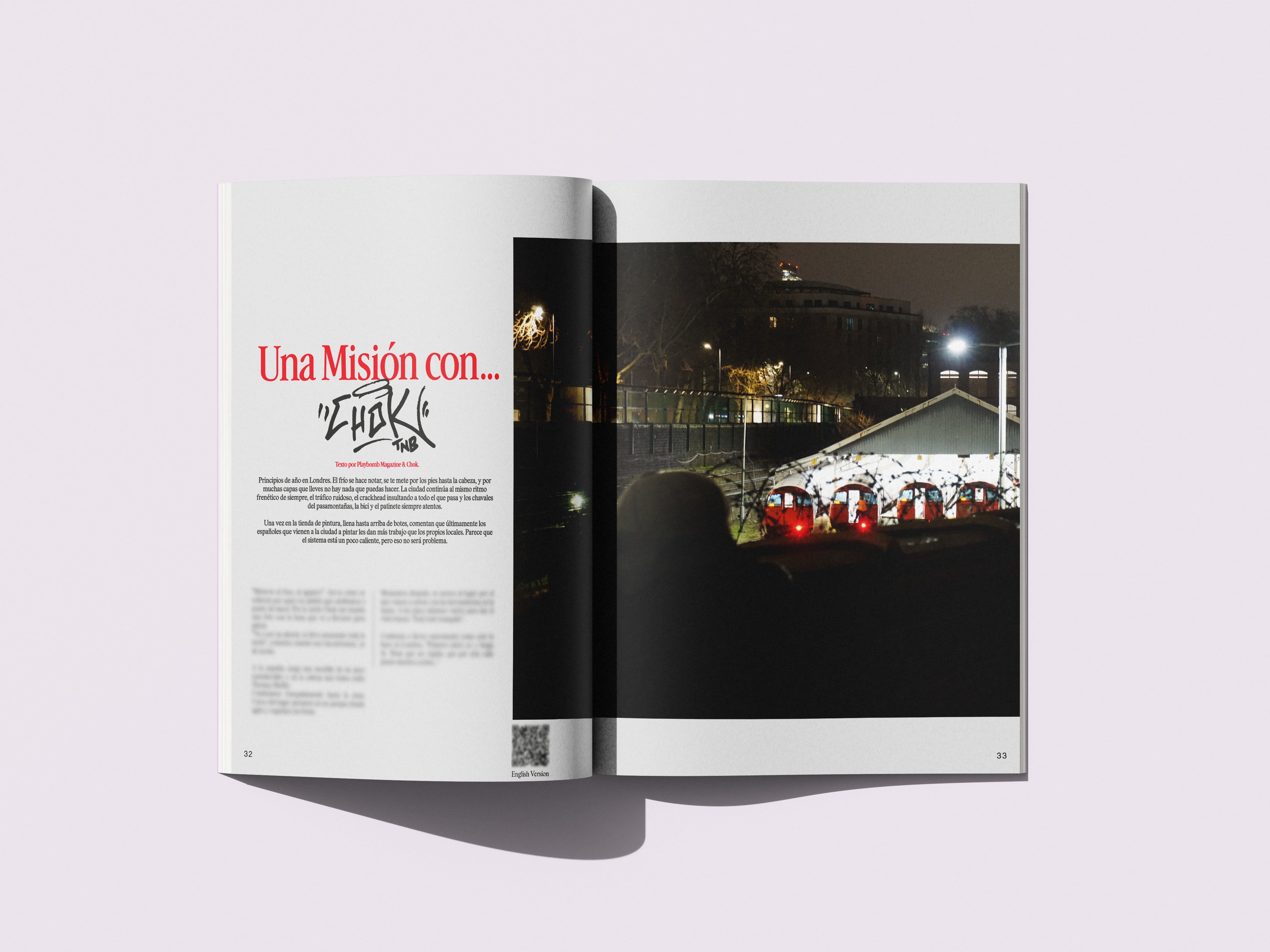 PlayBomb Magazine #03