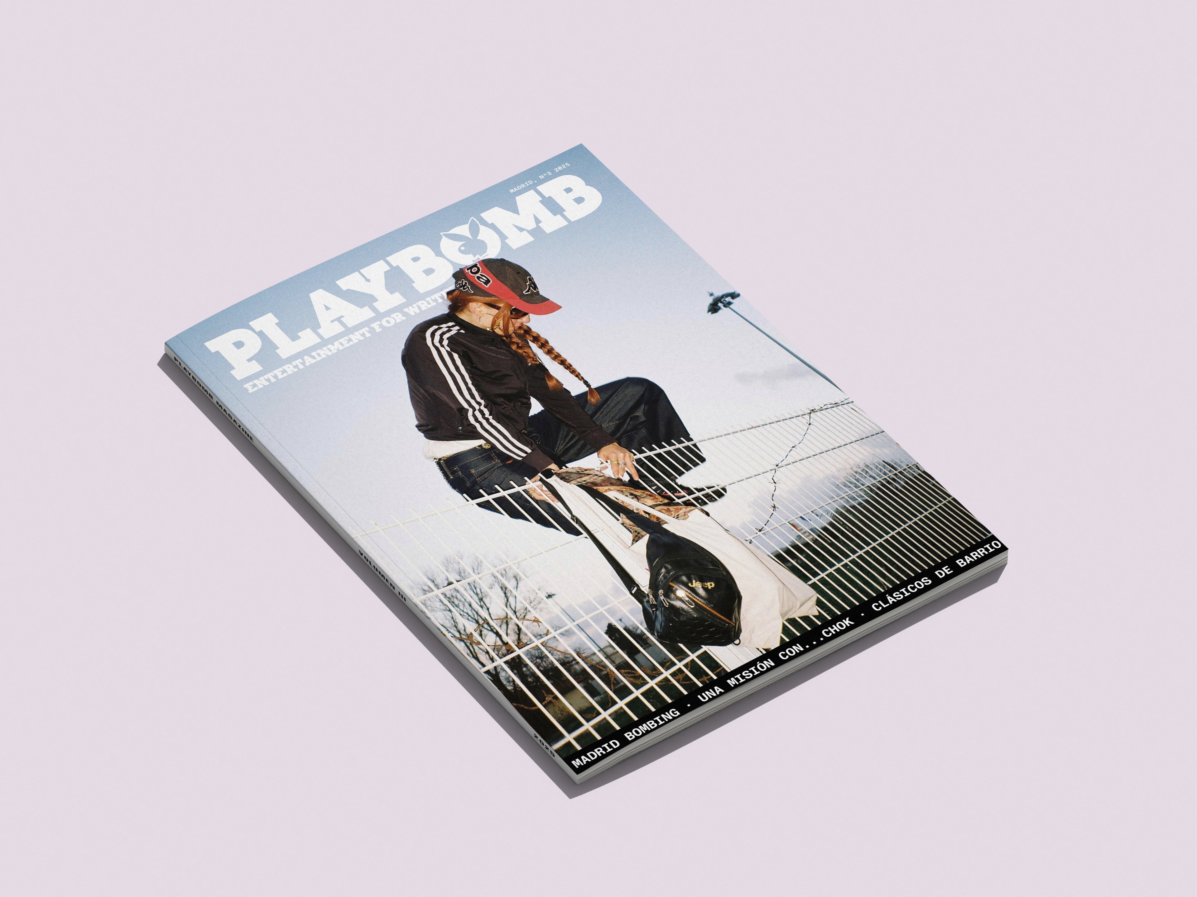 PlayBomb Magazine #03
