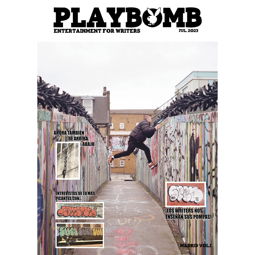 PlayBomb Magazine #01