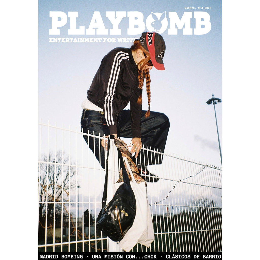 PlayBomb Magazine #03